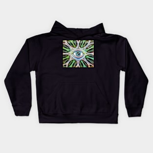 "Third Eye" Kids Hoodie